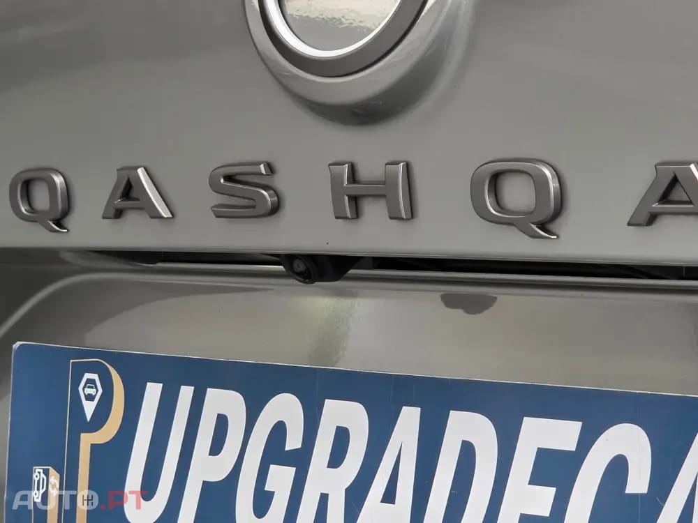 Nissan Qashqai e-Power N-Connecta