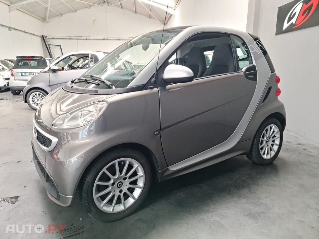 Smart ForTwo 0.8 cdi Passion 54