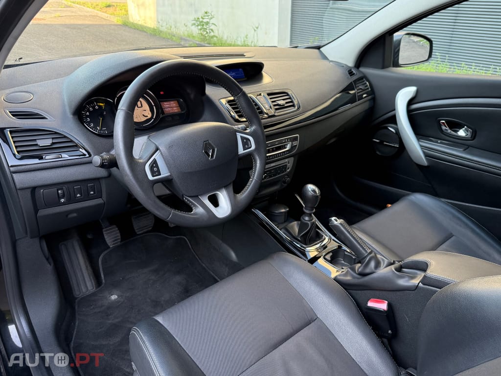 Renault Mégane Coupe 1.2 TCE Dynamique SS