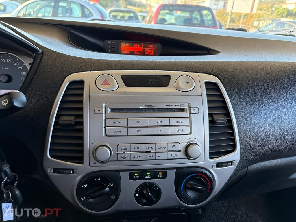 Hyundai i20 1.2 Comfort ESP