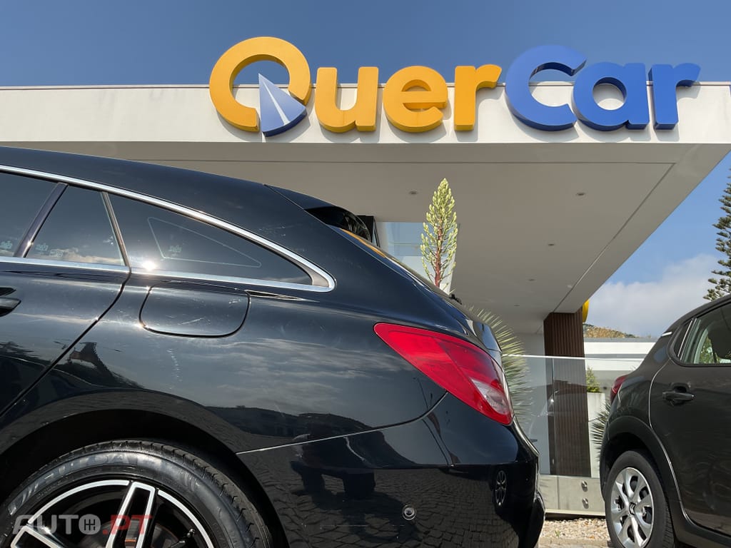 Mercedes-Benz CLA 180 d Shooting Brake Aut.