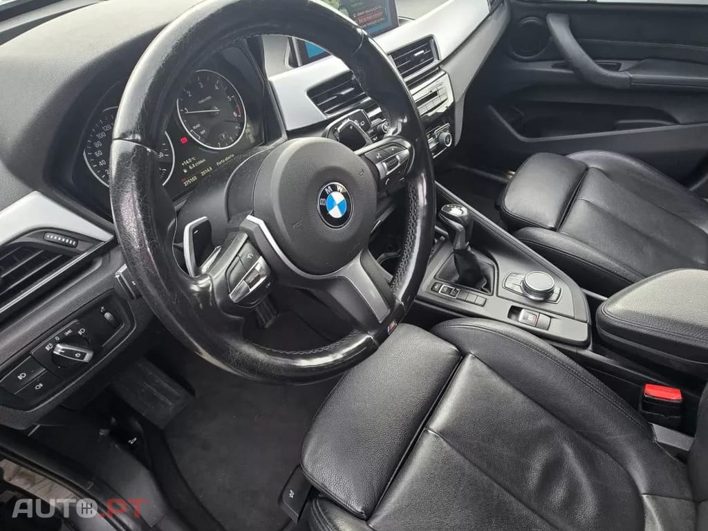 BMW X1 18 d sDrive Pack M Auto