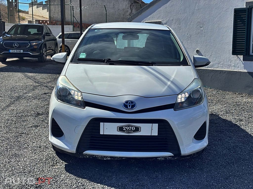 Toyota Yaris 1.5 HSD Comfort