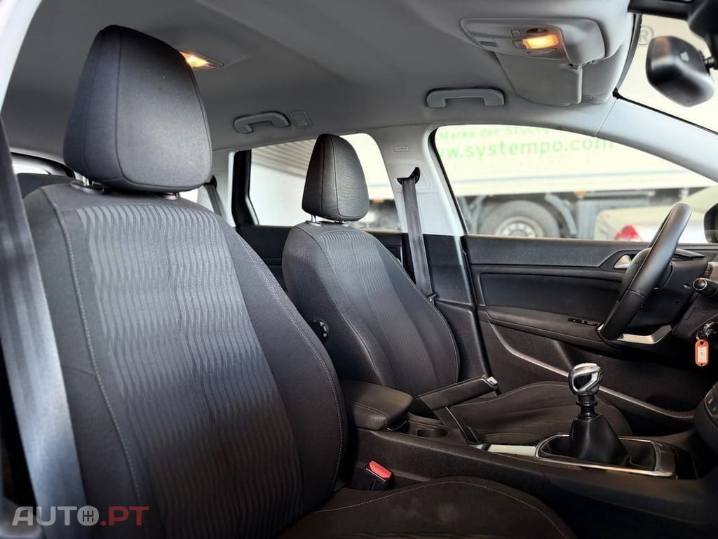 Peugeot 308 SW e-HDi 115 Stop & Start Active