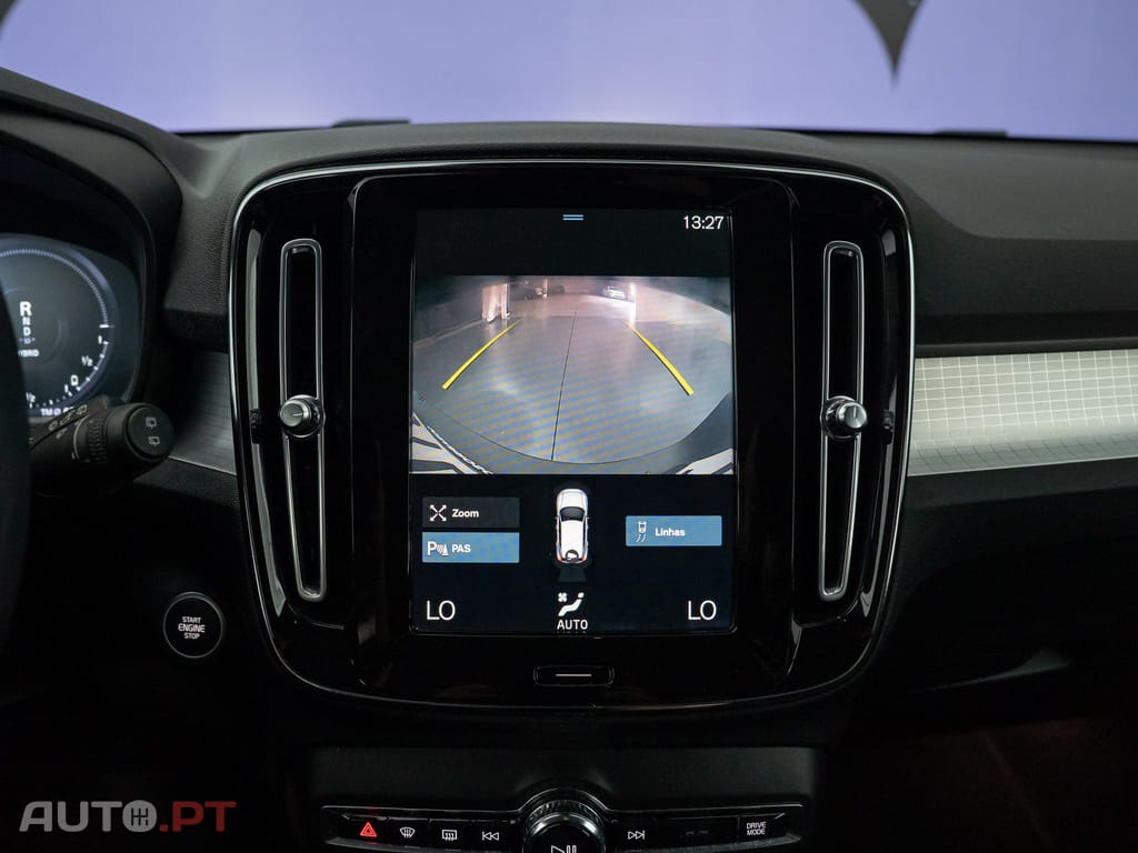Volvo XC40 1.5 T5 PHEV Inscription Expression