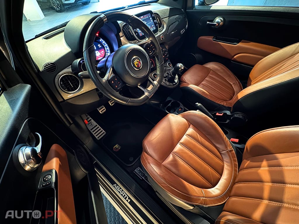 Abarth 595 1.4 T-Jet