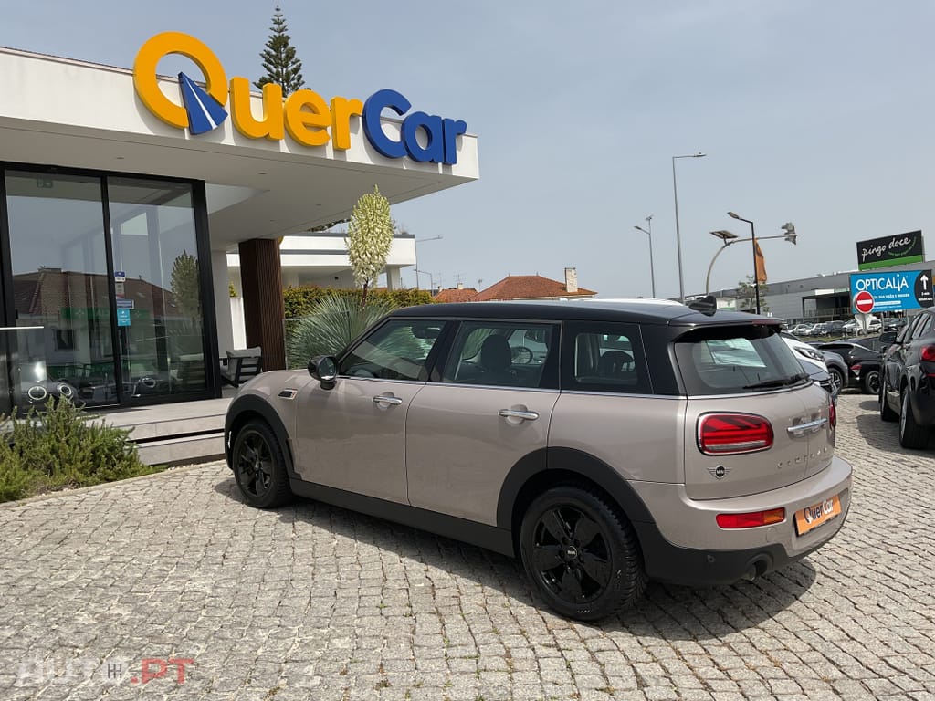 MINI Clubman One D Auto
