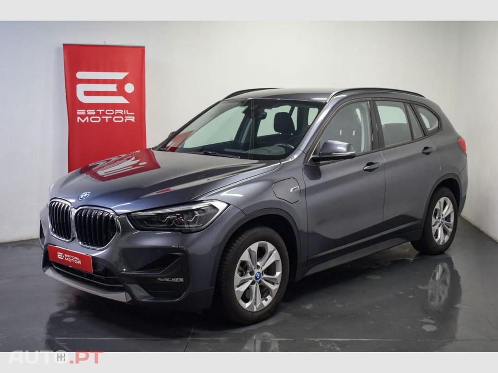 BMW X1 xDrive25e