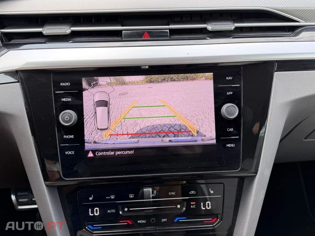 Volkswagen Arteon 2.0 TDI Elegance DSG — fotografia 16