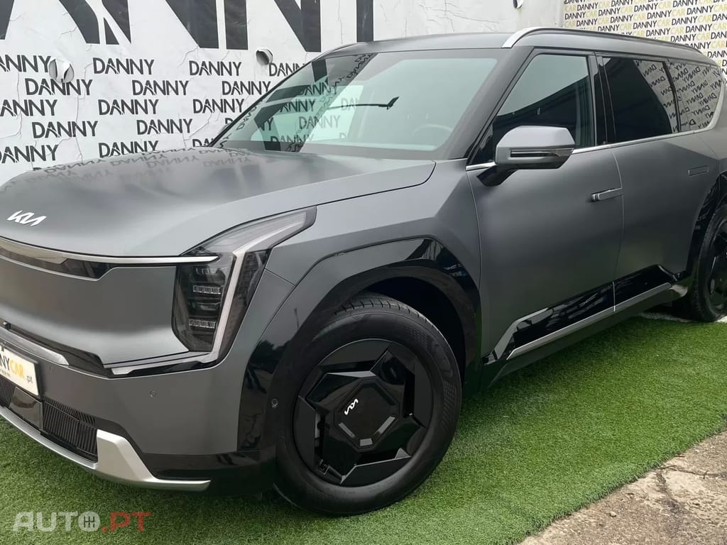 Kia EV9 98.8KWH AWD AIR