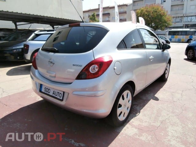 Opel Corsa 1.3 CDTi