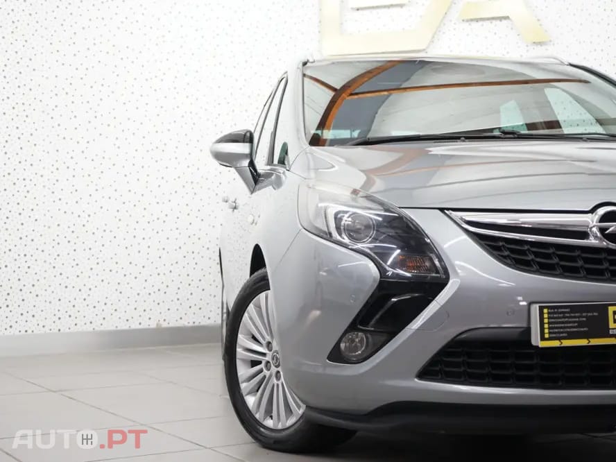 Opel Zafira Tourer 1.6 CDTI ecoFLEX S&S Edition