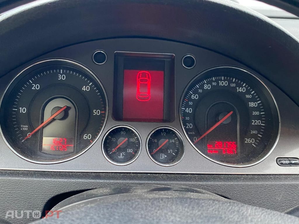 Volkswagen Passat B6 1.9 TDI