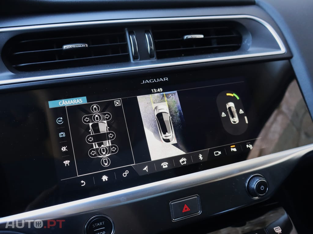Jaguar I-Pace EV400 SE AWD