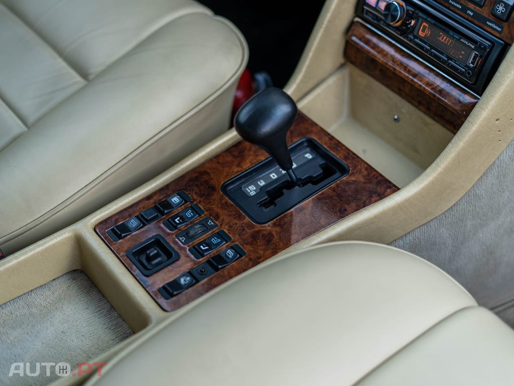 Mercedes-Benz 500 500 SEC W126 V8 231cv Auto