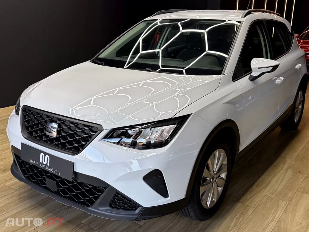 Seat Arona 1.0 TSI Style