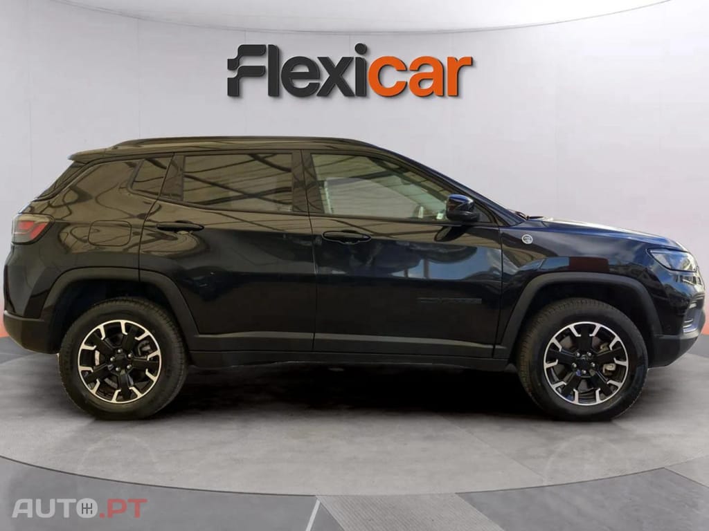 Jeep Compass 1.3 TG 4Xe Trailhawk