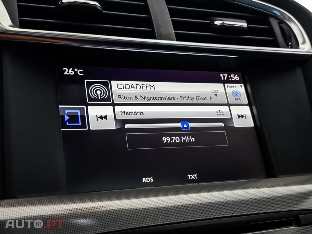 Citroen C4 1.2 PureTech Shine EAT6