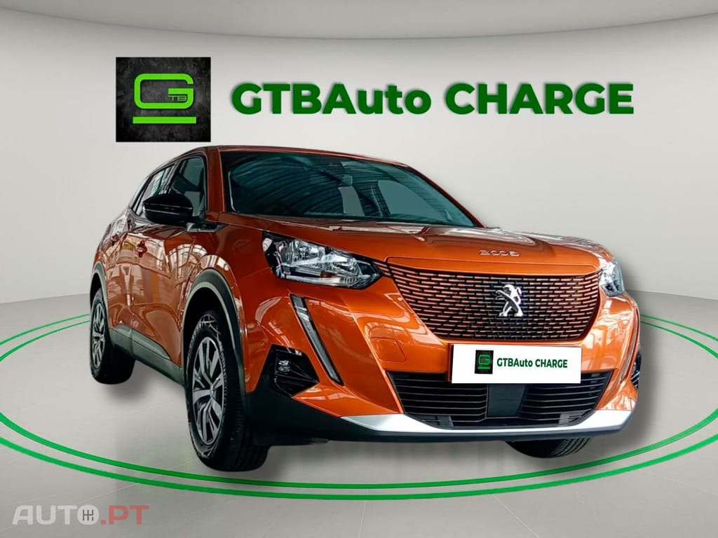 Peugeot E-2008 e Active I.V.A DEDUTÍVEL 