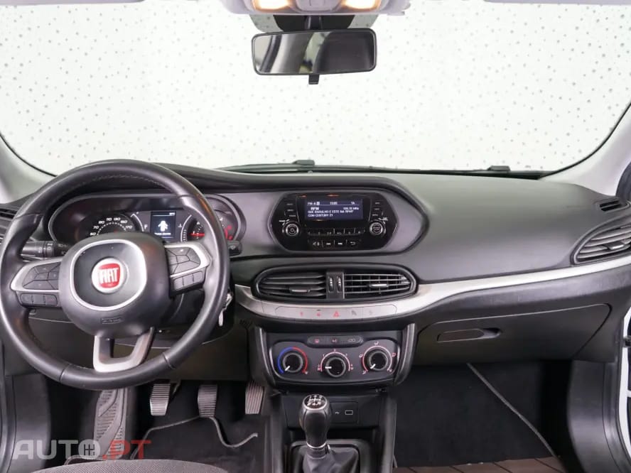 Fiat Tipo 1.3 M-Jet Street