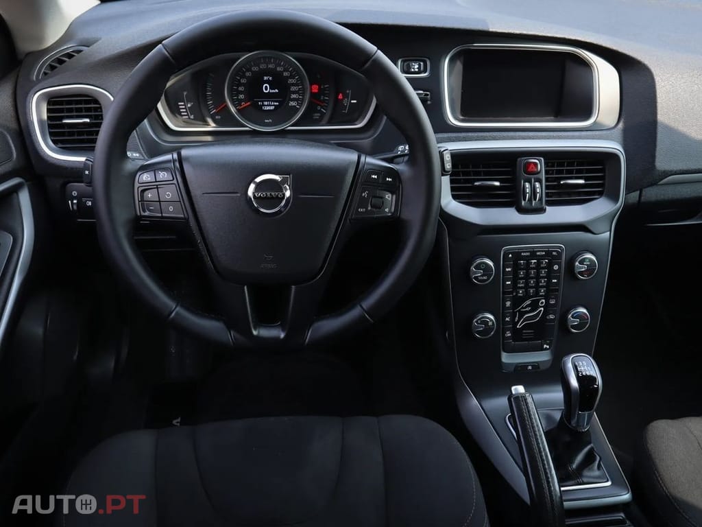 Volvo V40 2.0 D2 Kinetic Eco