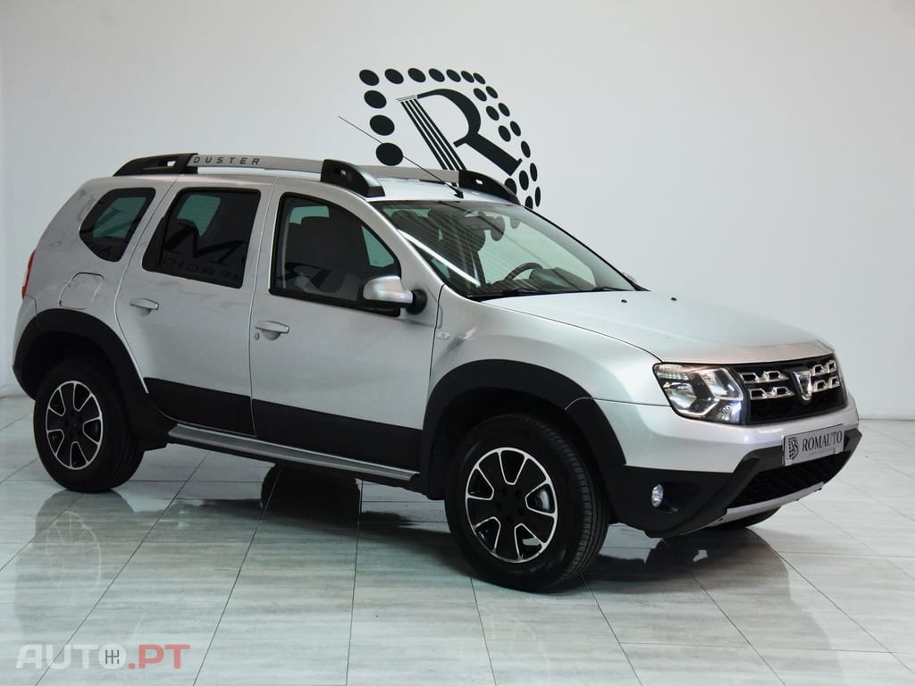 Dacia Duster 1.5 dCi SL Urban Explorer 4WD