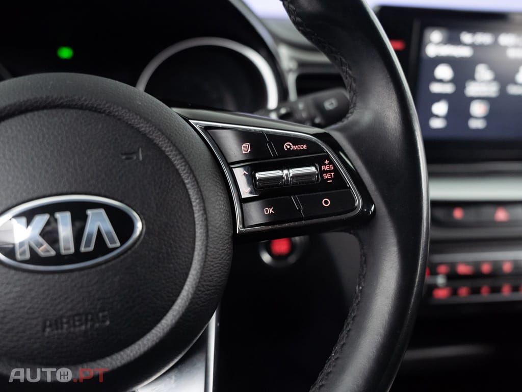 Kia Ceed SW 1.6 GDi PHEV Drive 6DCT