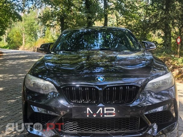 BMW 218 d Pack M