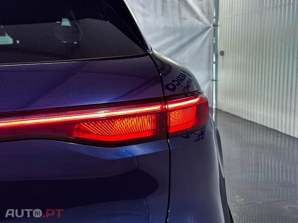 Renault Mégane E-Tech EV60 Techno — fotografia 48
