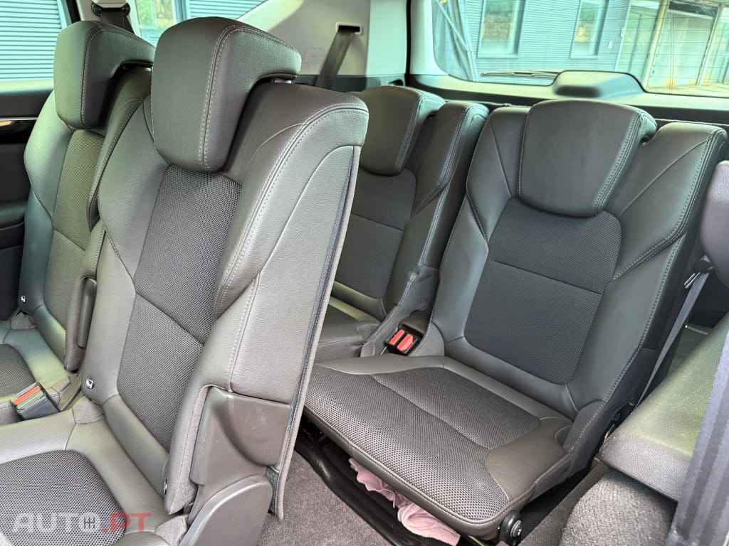 Renault Espace Energy dCi 130 Intens
