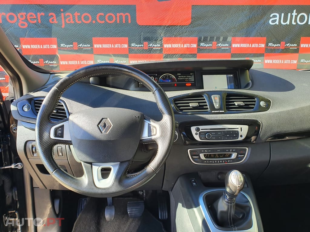 Renault Grand Scénic 1.6 dCi Bose Edition 7L