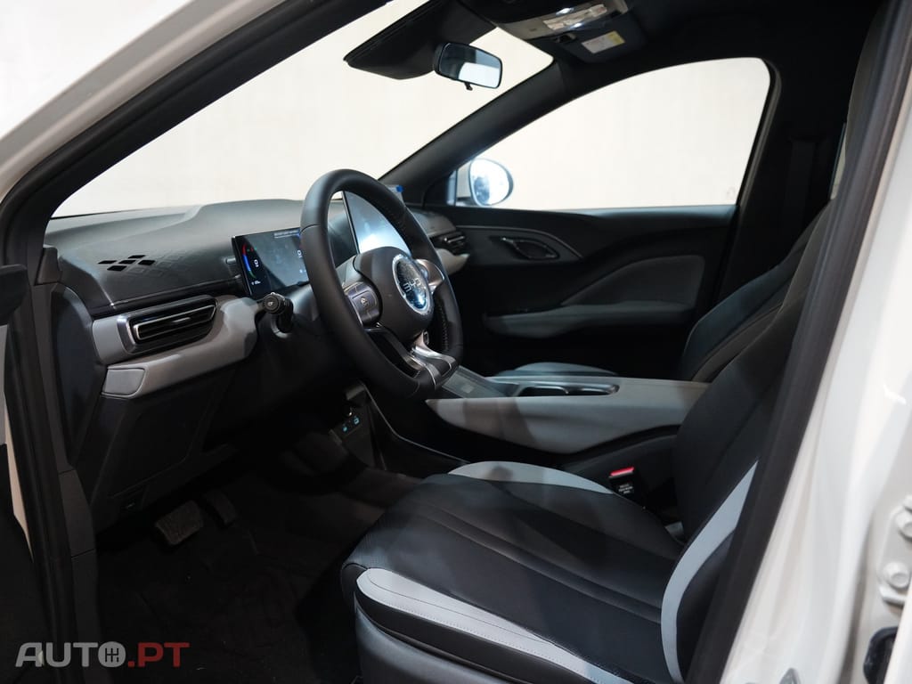 BYD Dolphin Surf Comfort