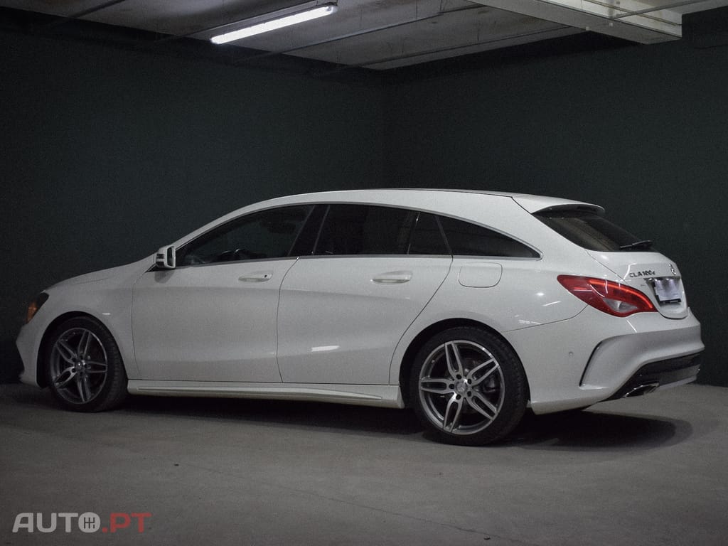 Mercedes-Benz CLA 180 AMG