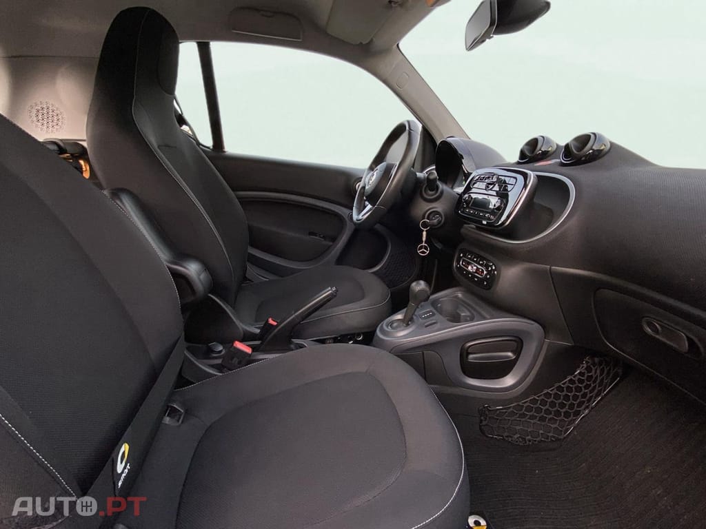 Smart ForTwo EQ prime edition one