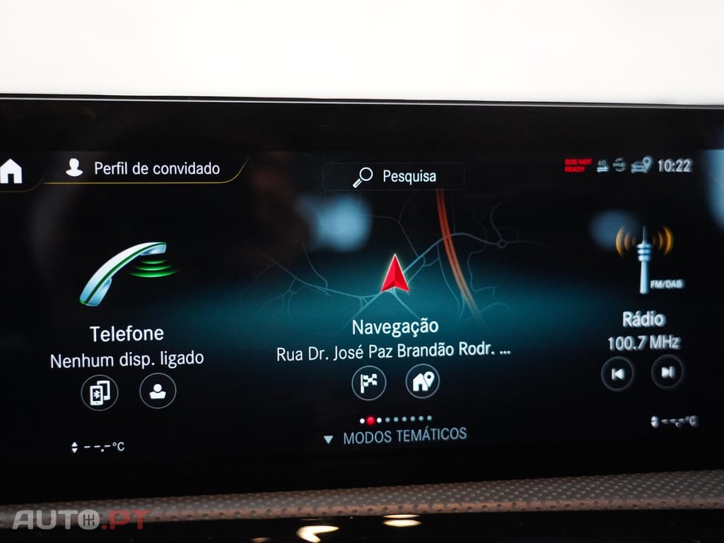 Mercedes-Benz CLA 200 AMG Line Aut.