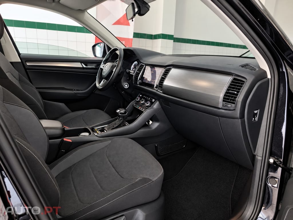 Skoda Kodiaq 2.0 TDI Ambition DSG