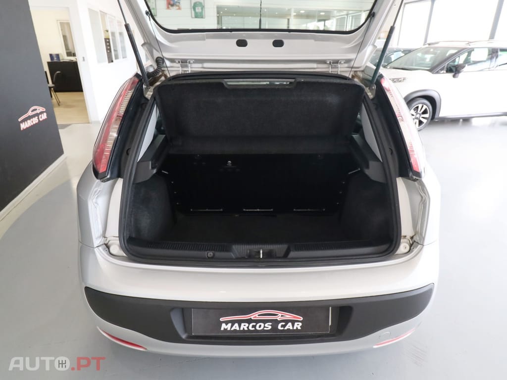 Fiat Punto Evo 1.2 Active