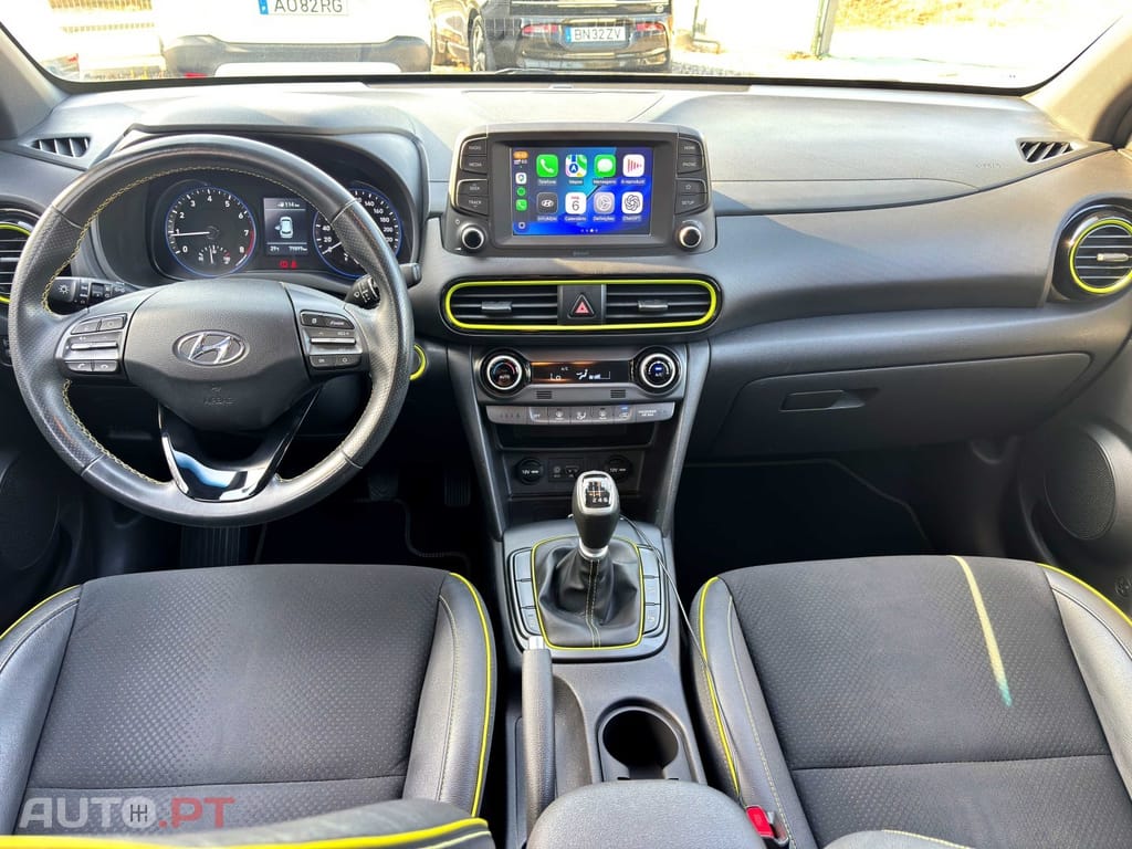 Hyundai Kauai 1.0 T-GDi Premium