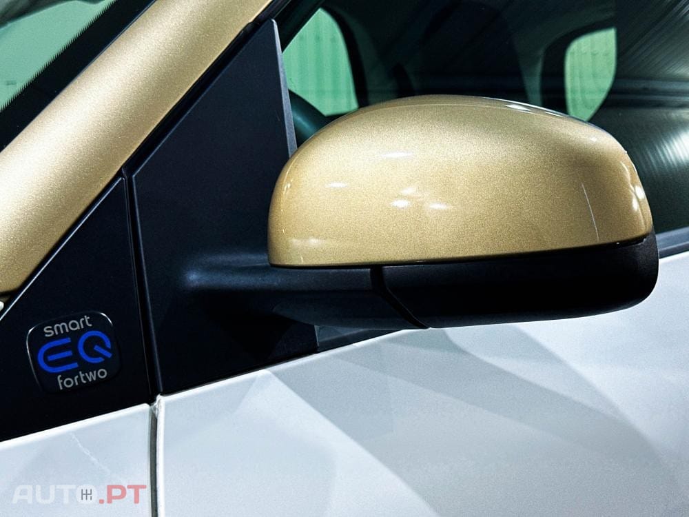 Smart ForTwo EQ prime