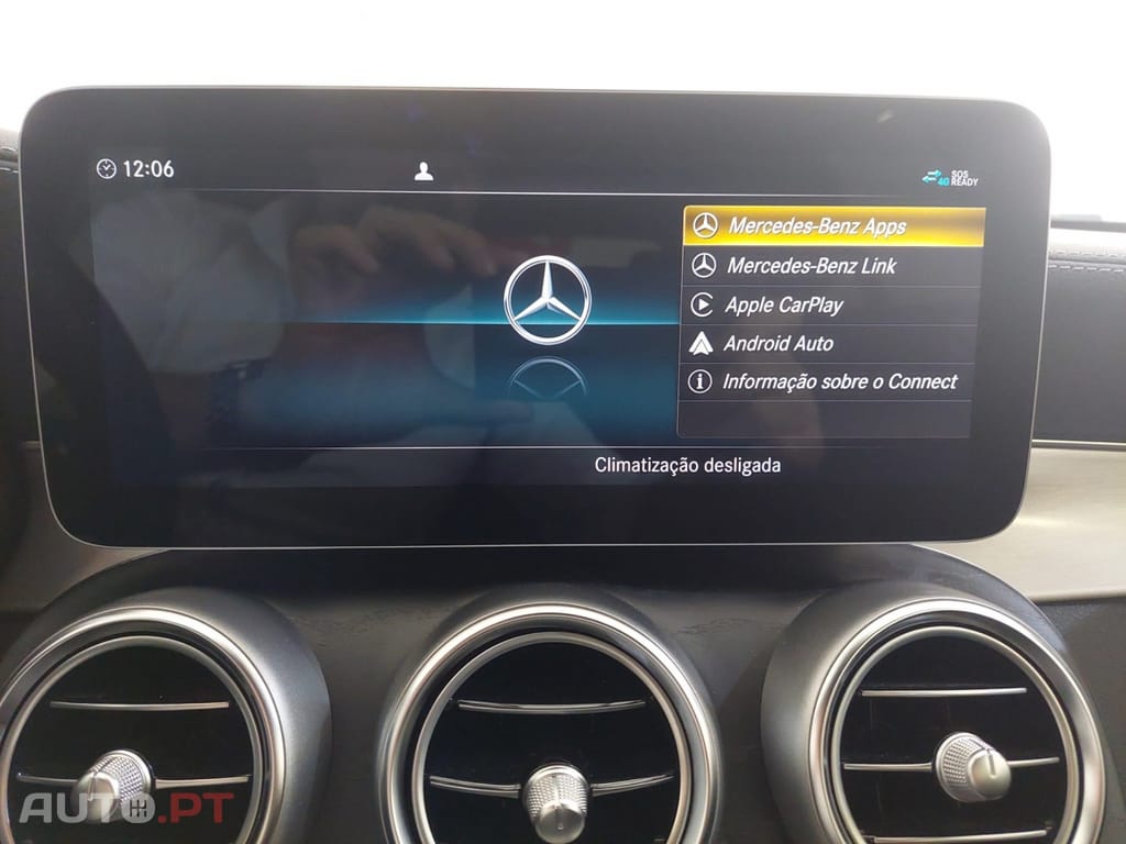 Mercedes-Benz C 220 d Station 9G-TRONIC Night Edition