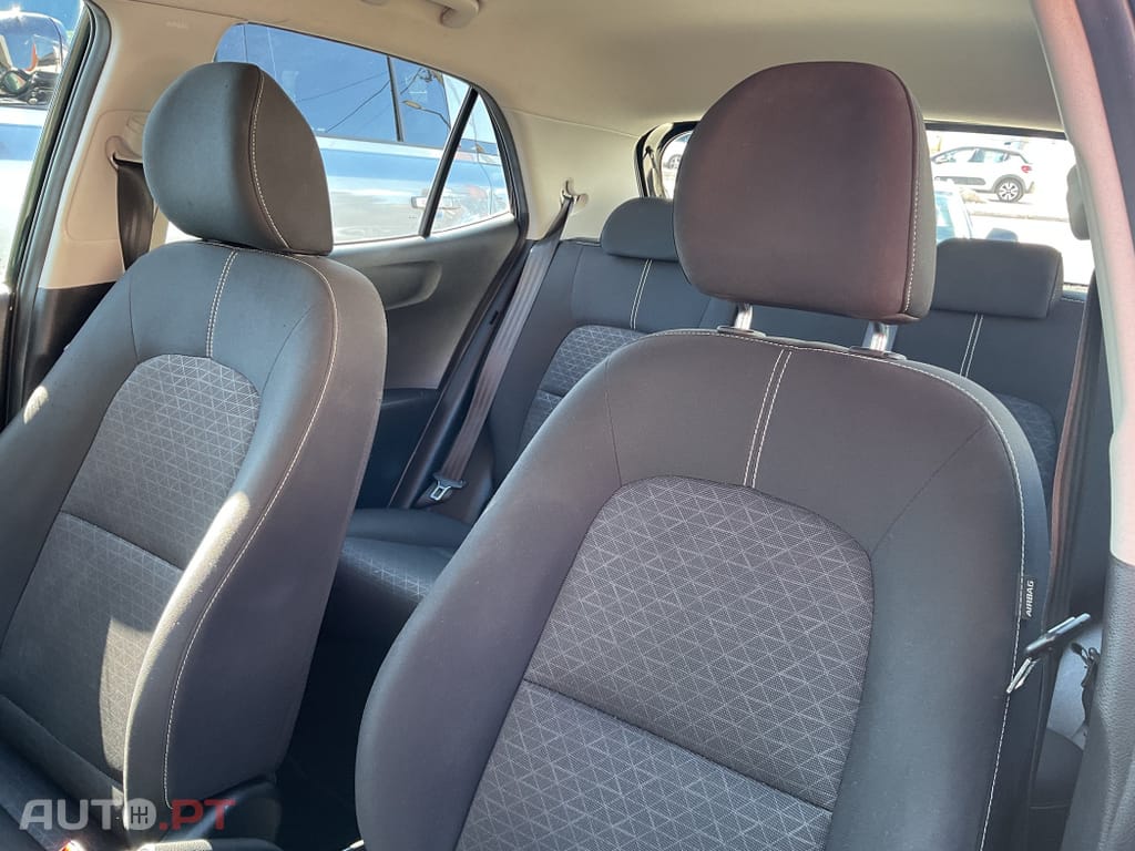 Kia Picanto 1.0 CVVT Easy