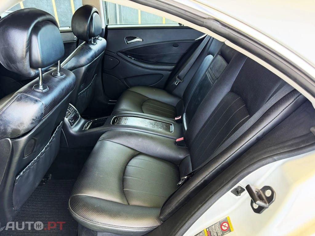Mercedes-Benz CLS 320 CDI