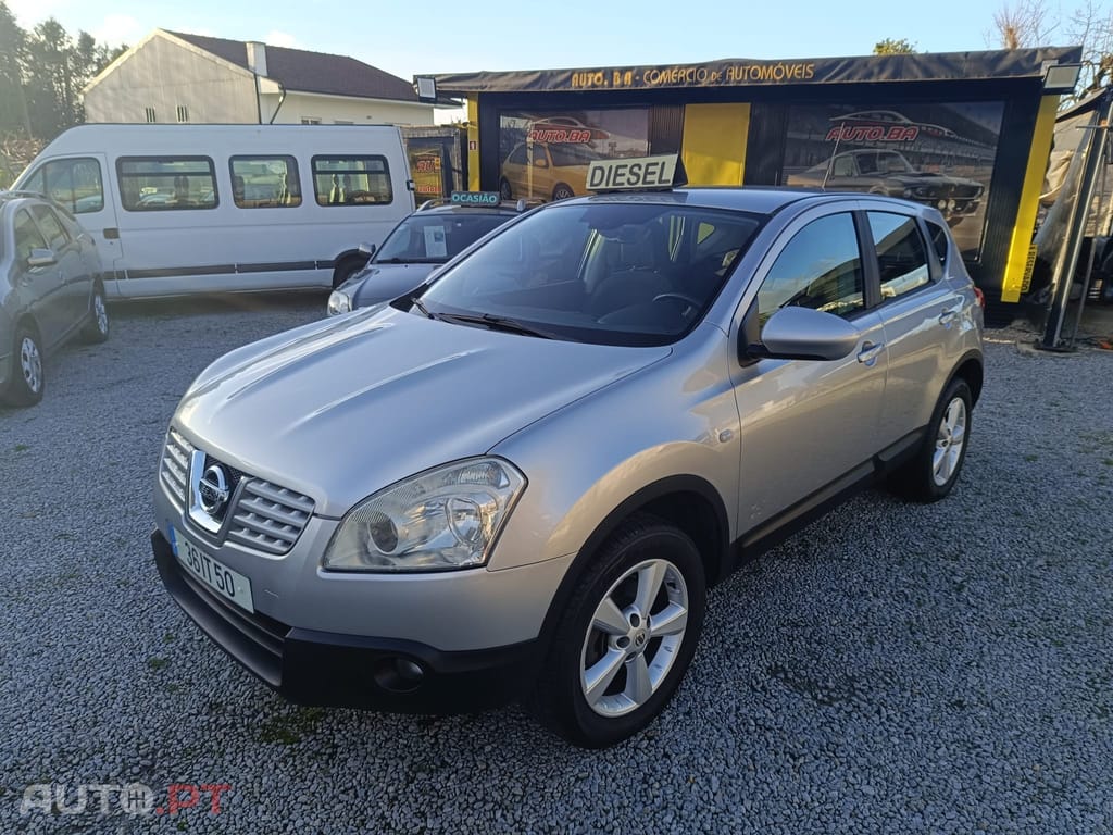 Nissan Qashqai 1.5 dCi Acenta