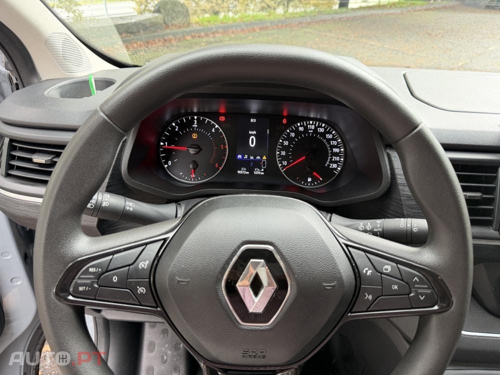 Renault Trafic 2.0 Blue dCi L1 SpaceClass