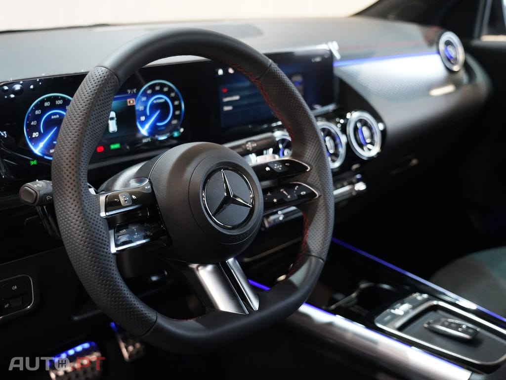 Mercedes-Benz EQA 250+ Edition