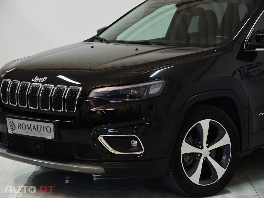 Jeep Cherokee 2.2 D Limited