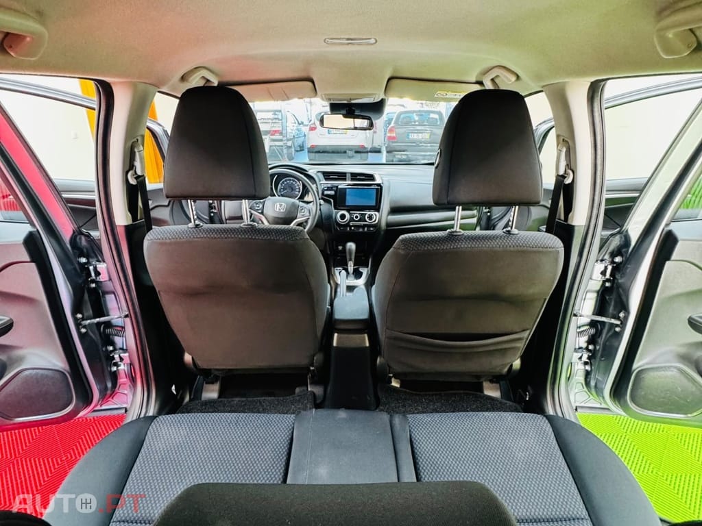 Honda Jazz 1.3 I-VTEC Comfort CVT