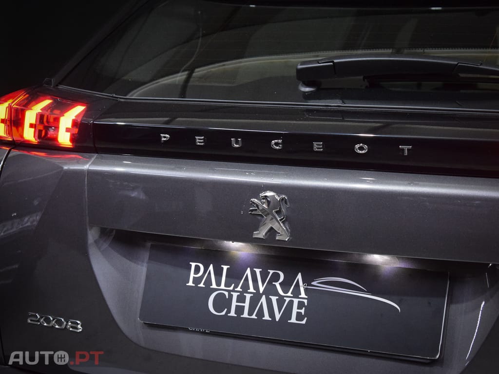 Peugeot 2008 Nacional