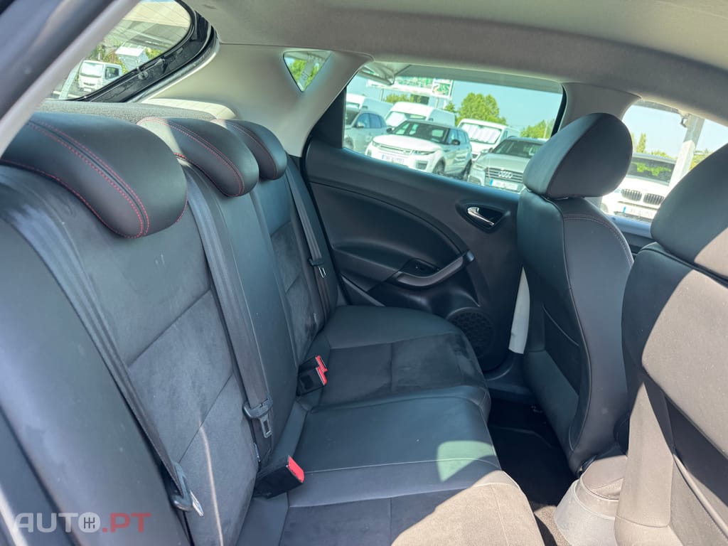 Seat Ibiza 1.6 TDi FR