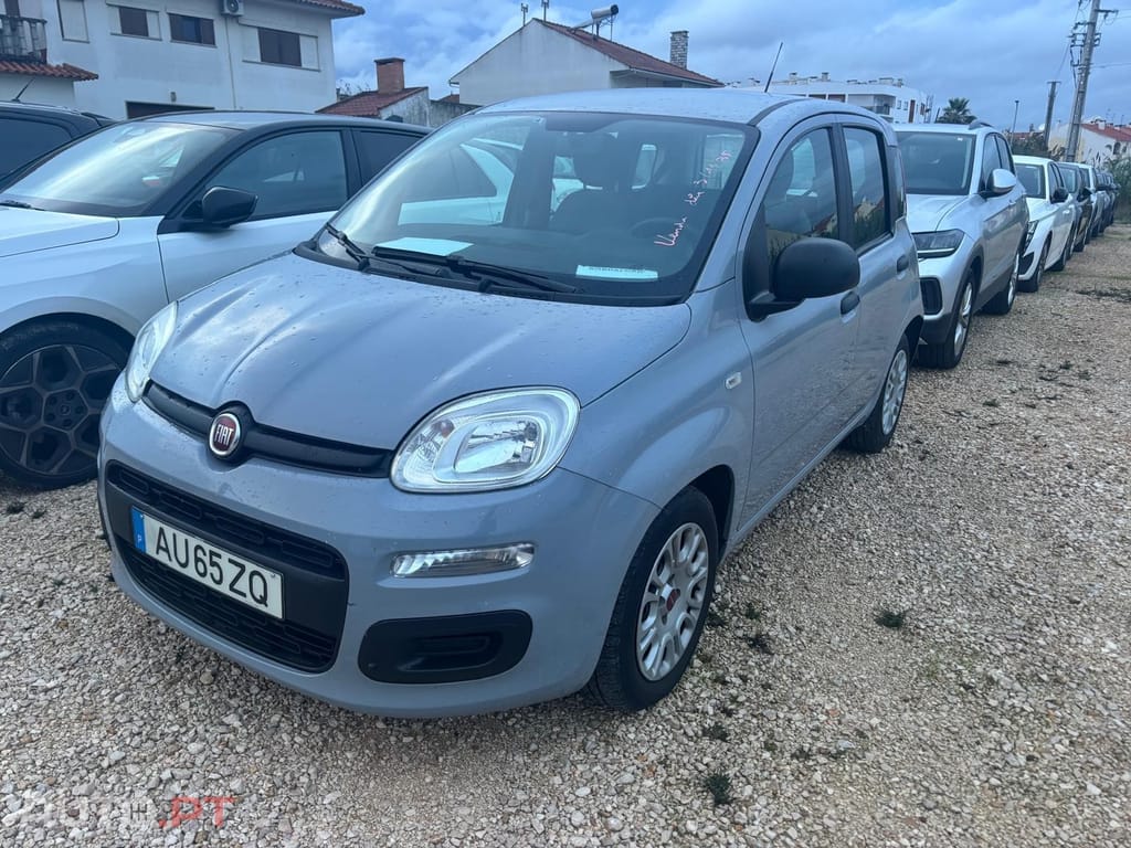 Fiat Panda 1.0 MILD HYBRID